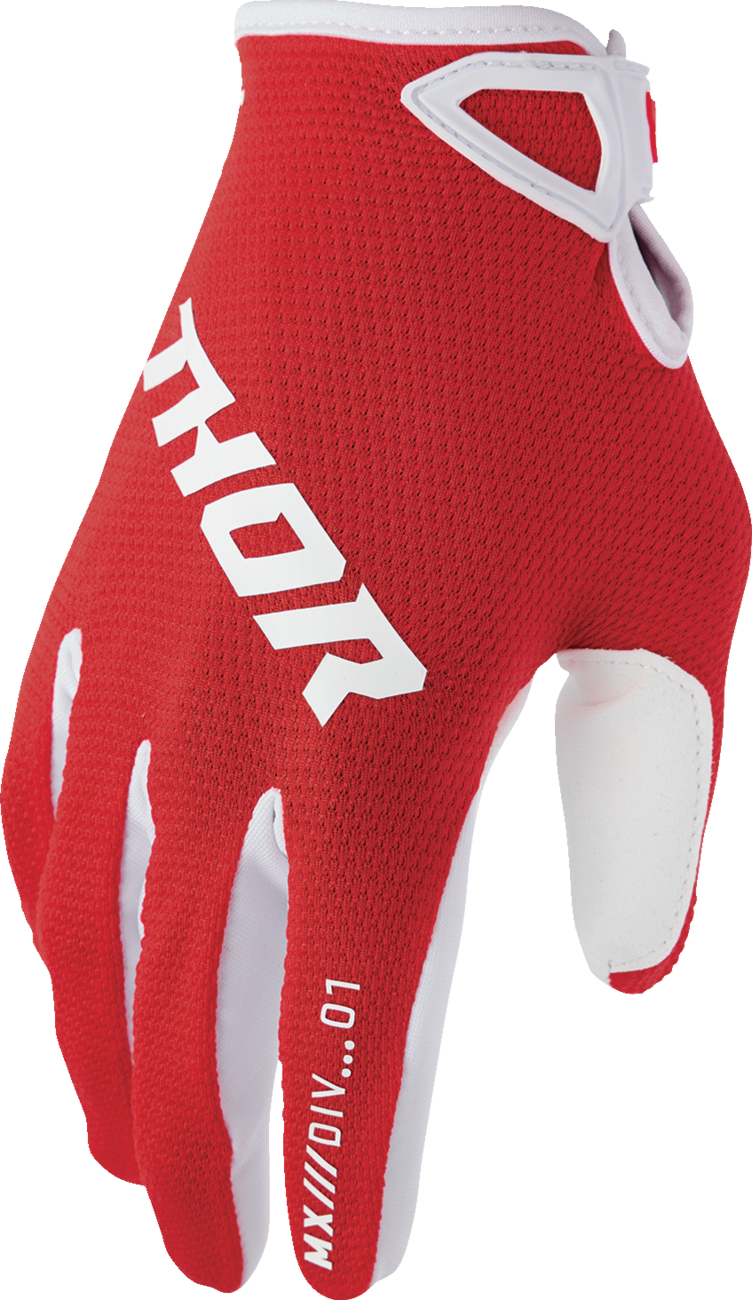 Thor Ridemode Static Gloves