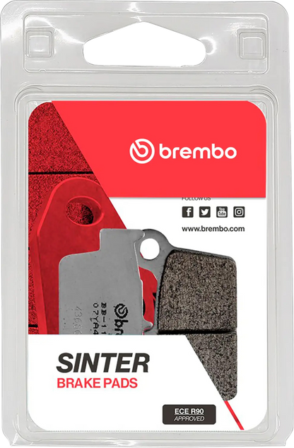 Brembo PRIME Sinter SX Brake Pads
