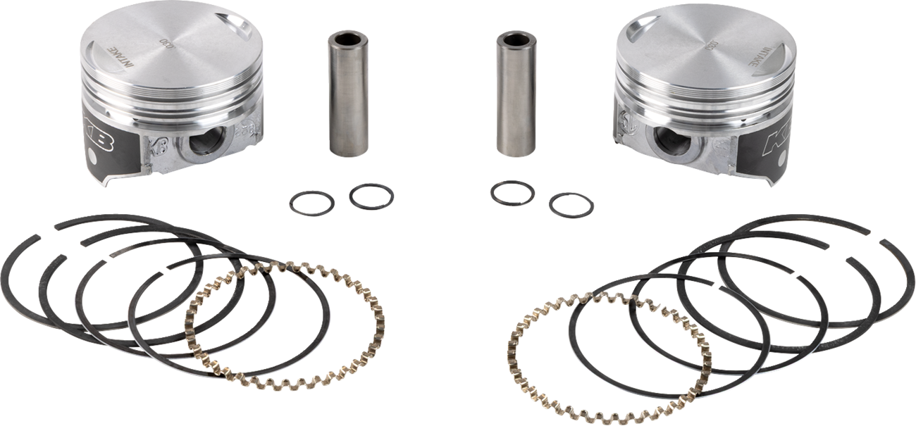 KB Performance Hypereutectic Piston Kit
