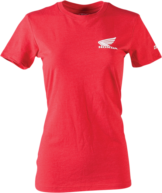 Factory Effex Women's Honda Icon T Shirt