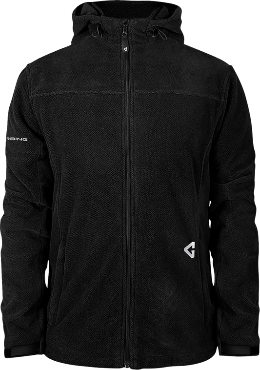 Gerbing Heated Clothing 7V Thermite Fleece Heated Jacket 2.0