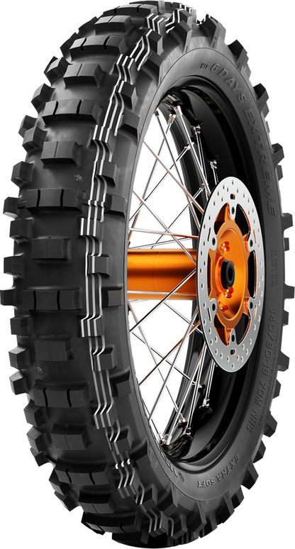 Metzeler MCE 6 Days Extreme Tire