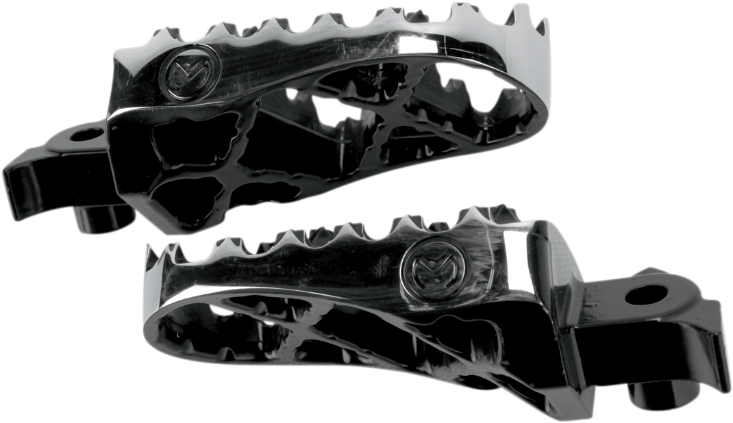 Moose Offroad Hybrid Foot Pegs