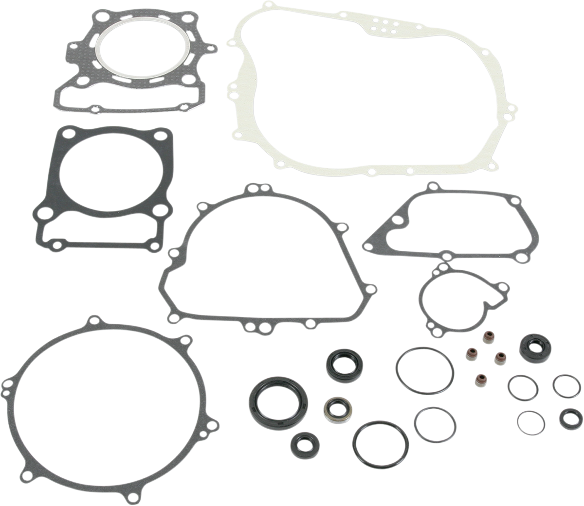 Moose Offroad Motor Gasket Kit with Oil Seal