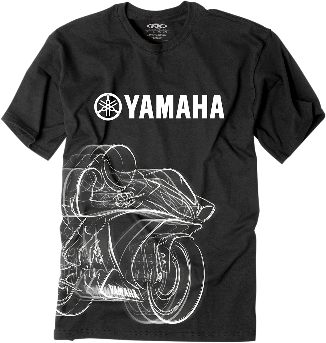 Factory Effex Yamaha R1 T Shirt