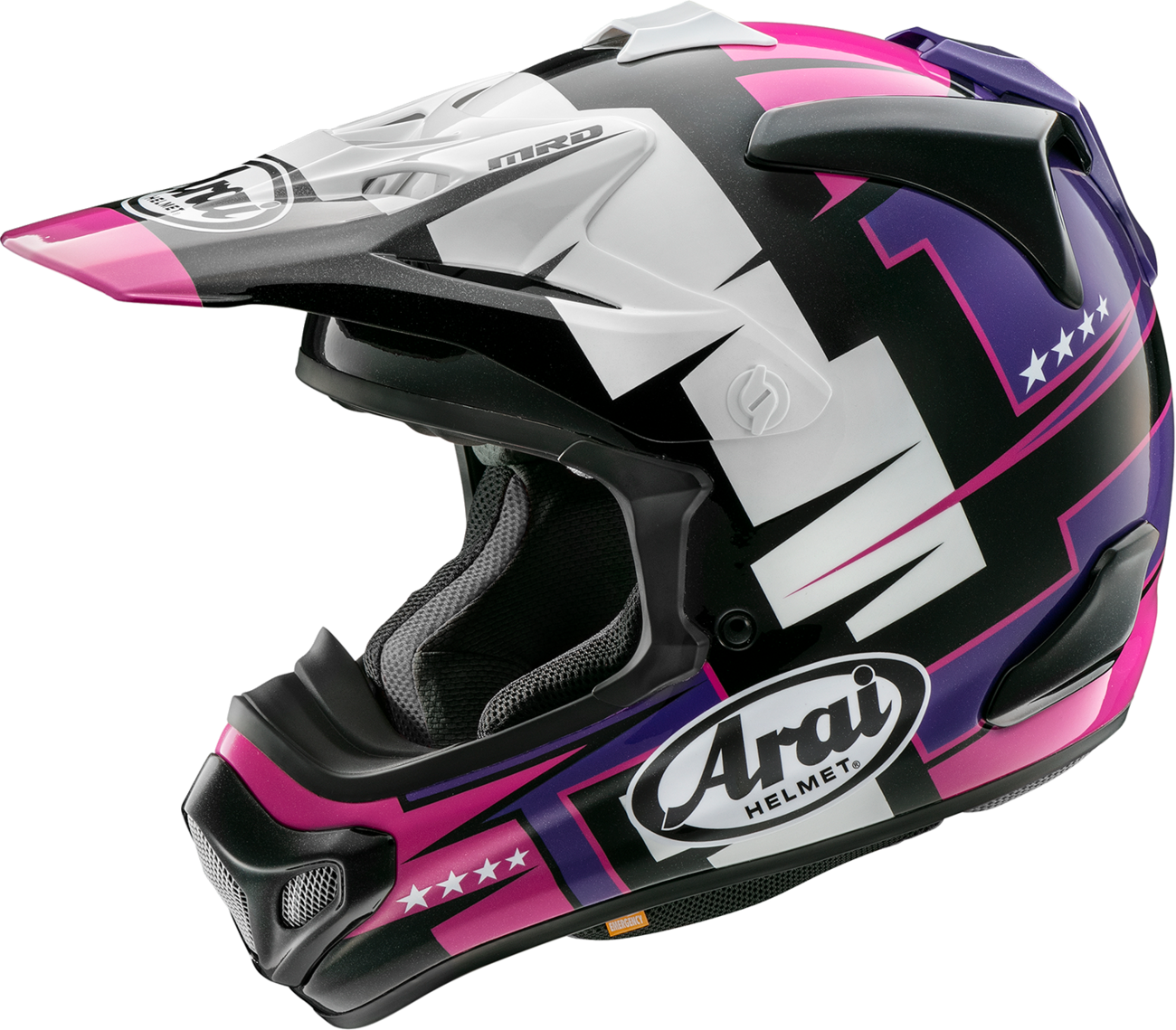 Arai Helmets VX-Pro4 Battle Helmet