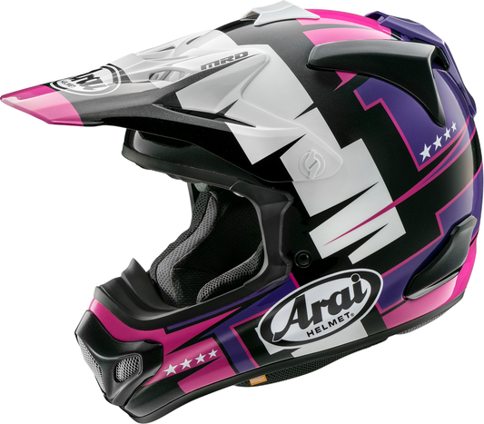 Arai Helmets VX-Pro4 Battle Helmet