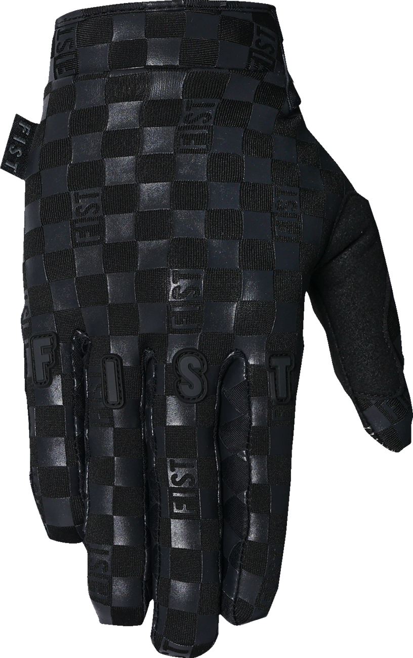 Fist Handwear Chequer Frosty Gloves