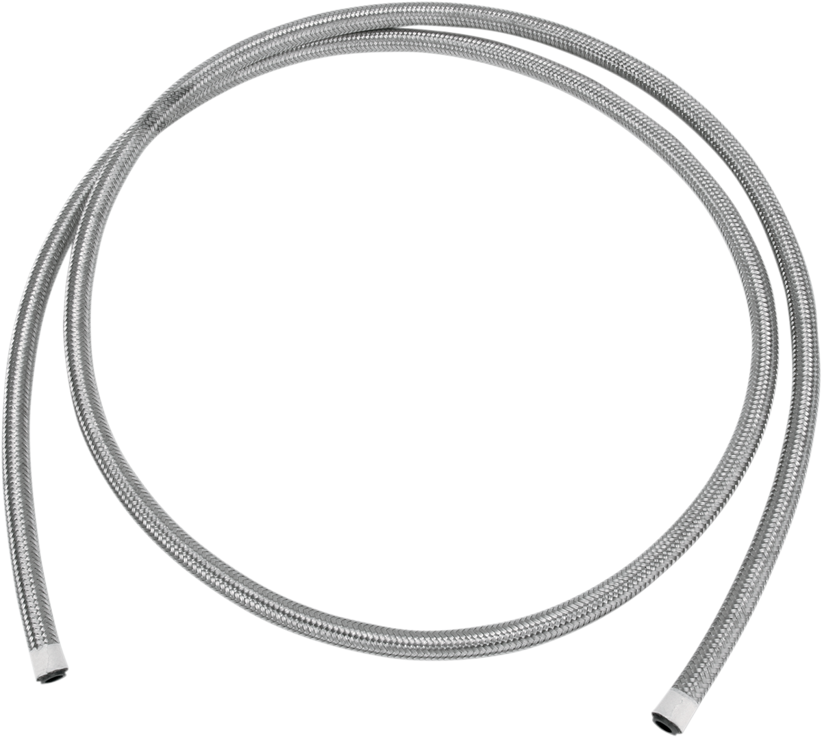 Goodridge Braided Fuel/Oil Hose - Stainless Steel