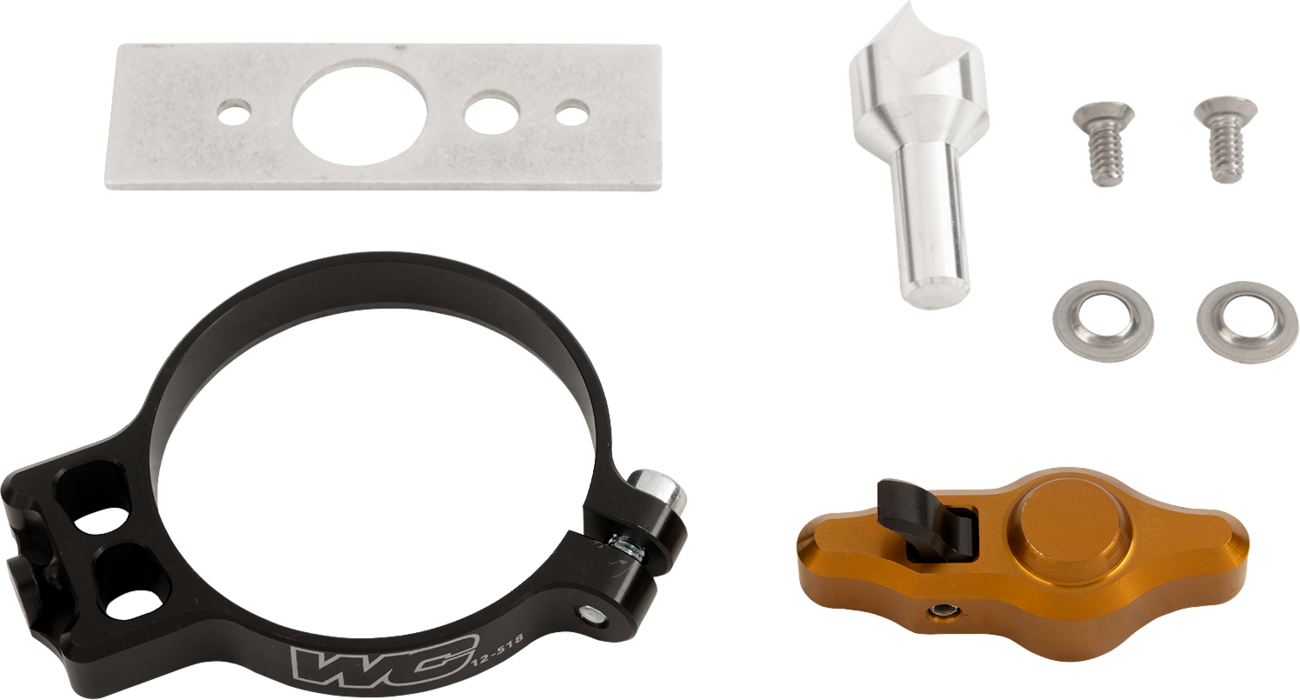 Works Connection Pro Launch Start Device