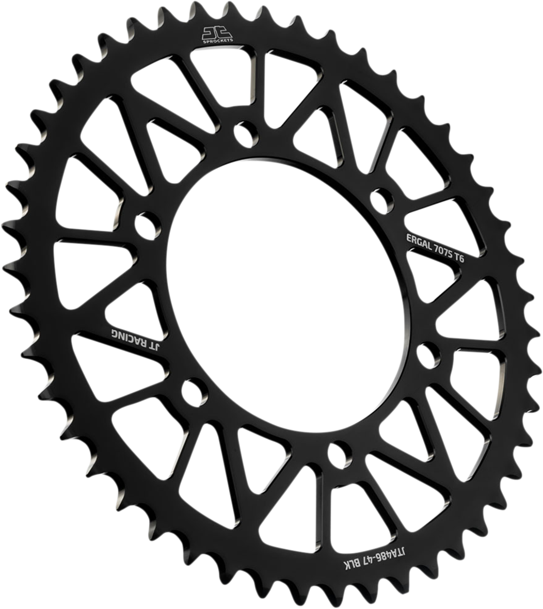 JT Sprockets RaceLite Aluminum Rear Sprocket