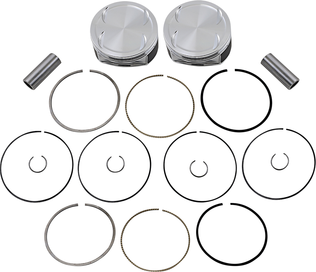 JE Pistons Piston Kit
