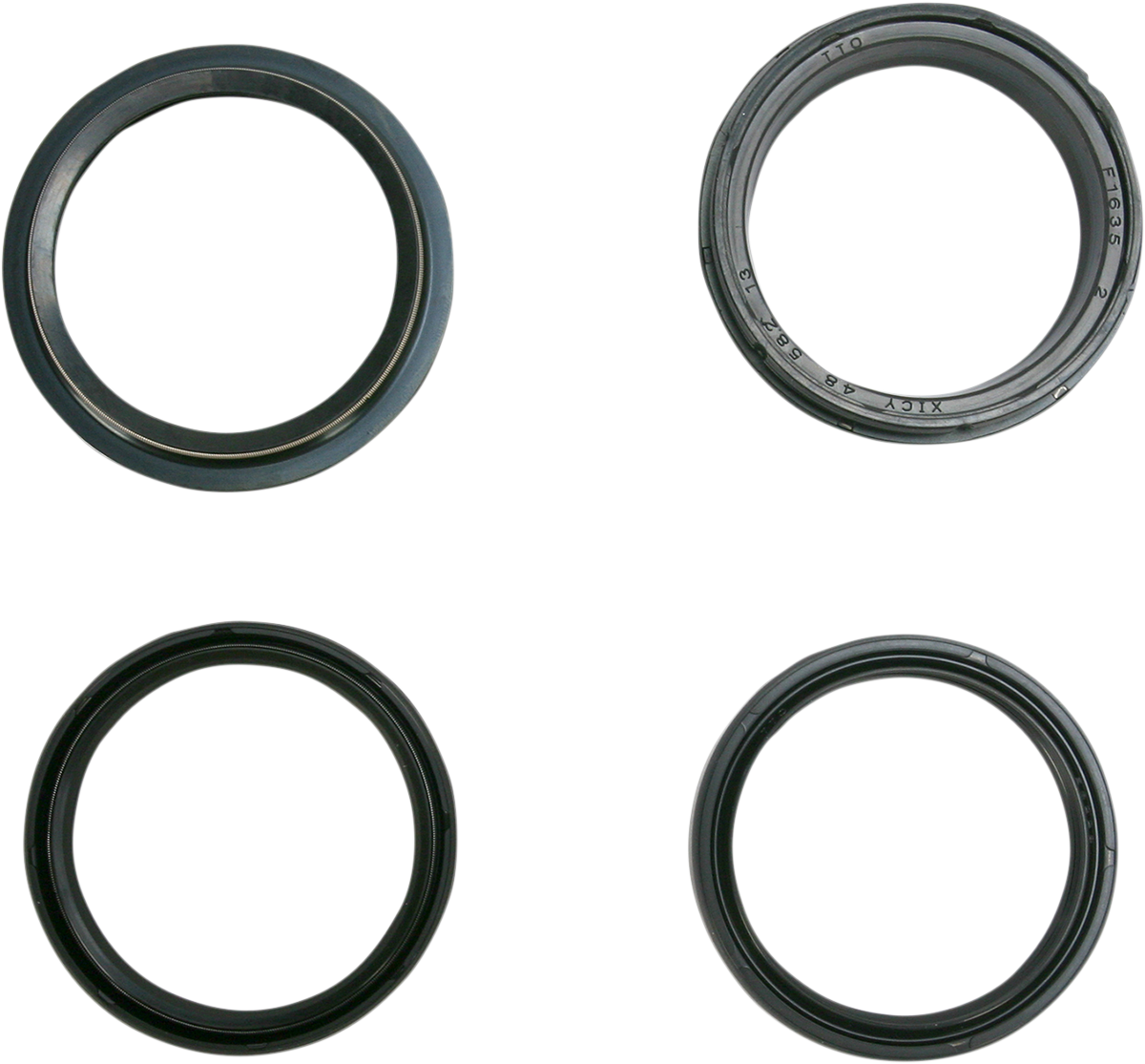 Moose Offroad Fork Seal/Dust Seal Kit