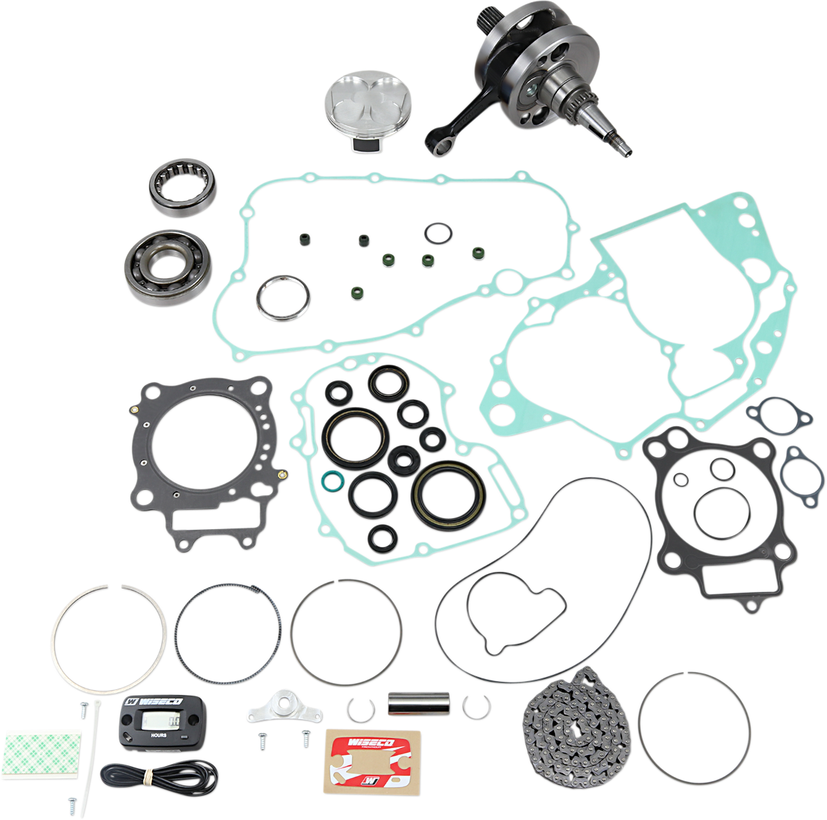 Wiseco Engine Rebuild Kit - Garage Buddy - 4-Stroke