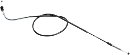 Moose Offroad Black Vinyl Clutch Cable