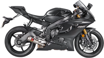 Akrapovic Slip-On Line Muffler