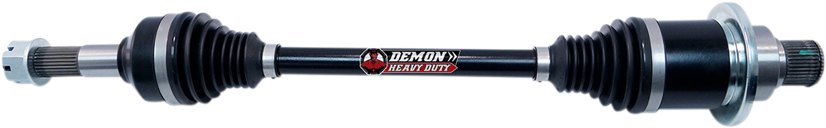 Demon Complete Heavy-Duty Axle