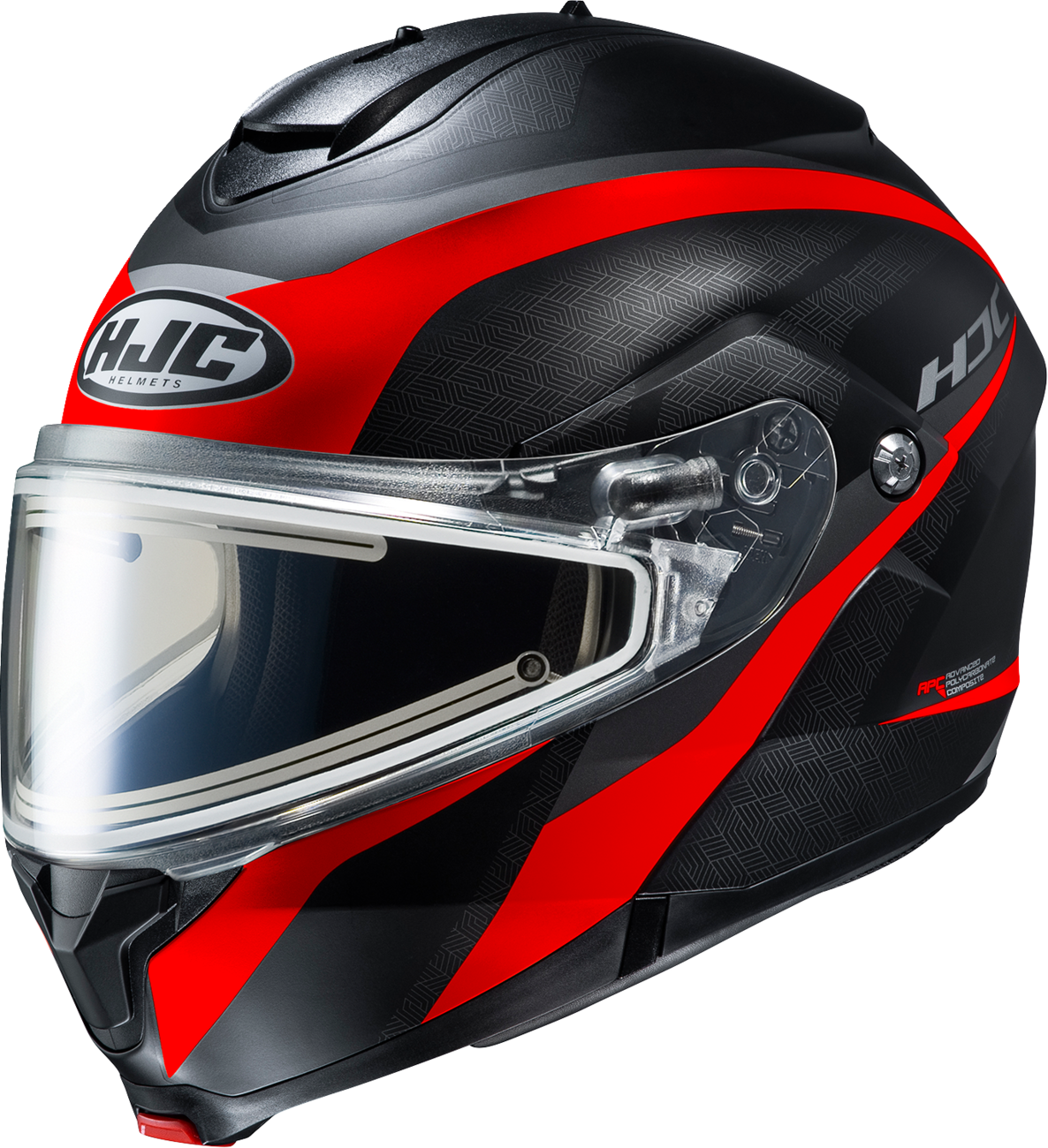 Hjc C91 Taly Modular Snow Electric Helmet
