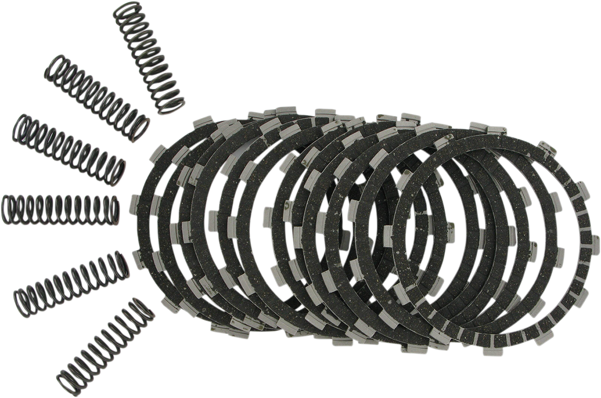DP Brakes DPKS Clutch Kit without Steel Friction Plates