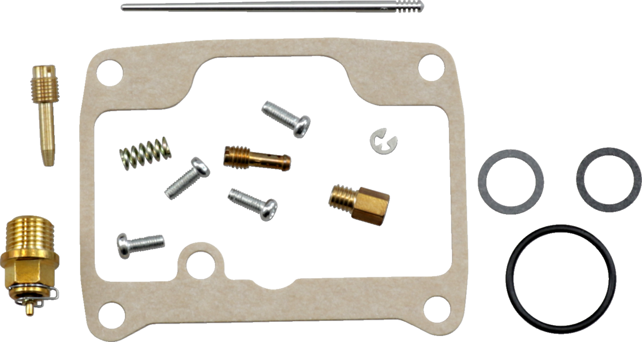 Parts Unlimited Carburetor Repair Kit