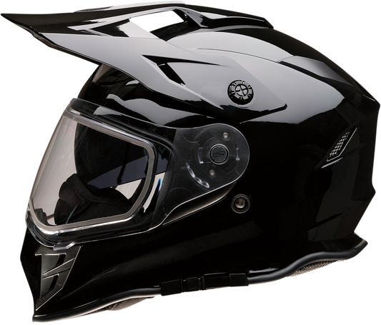 Z1R Range Snow Dual Pane Helmet
