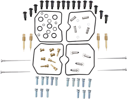 Parts Unlimited Carburetor Repair Kit