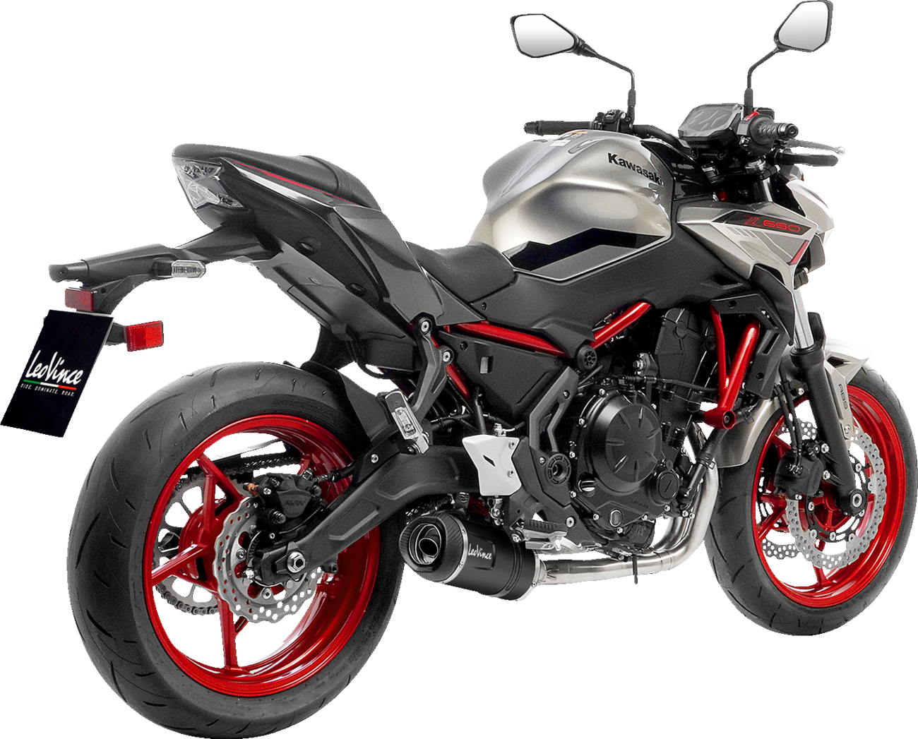 Leovince LV One Evo Exhaust System