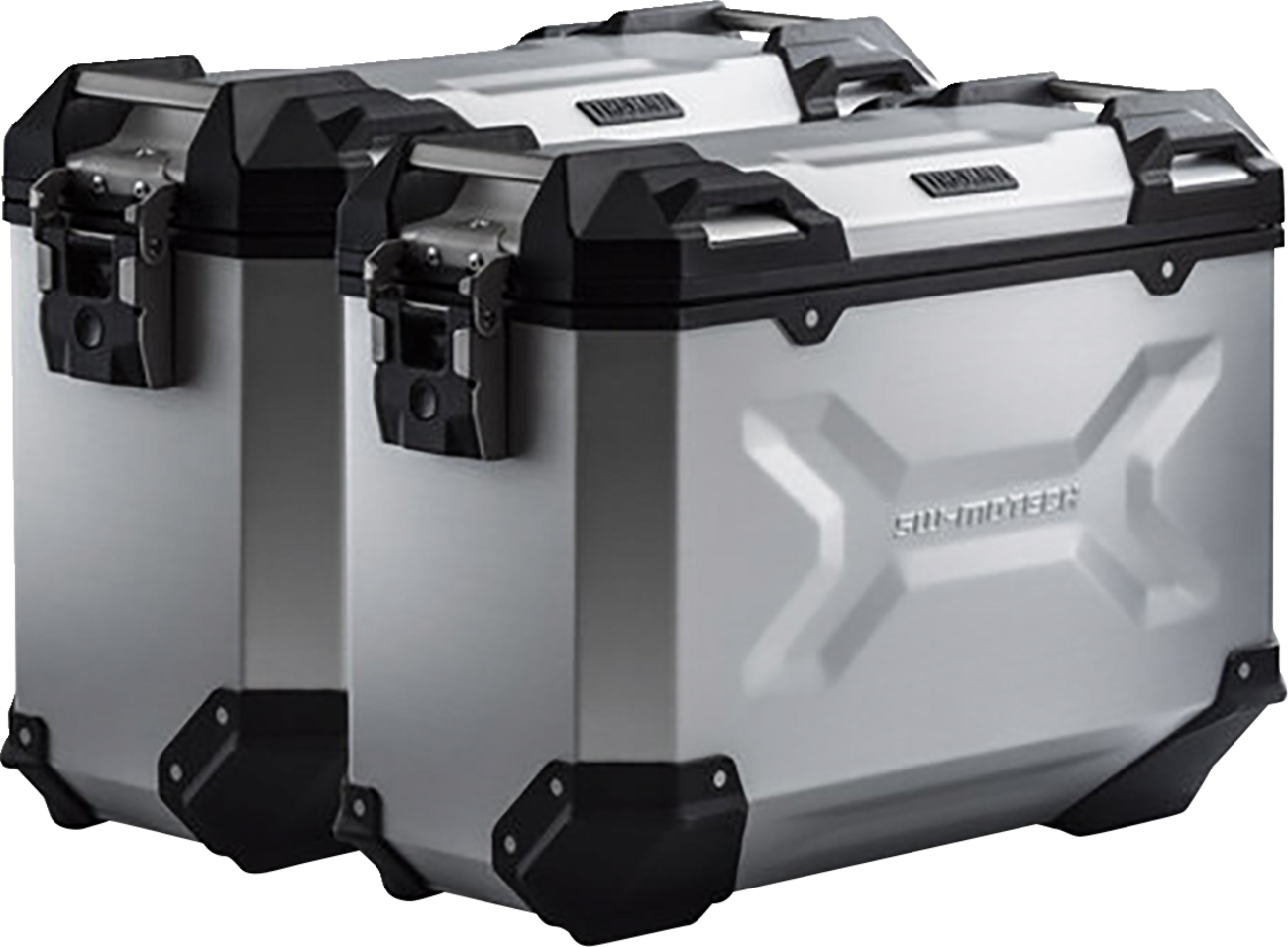 SW-Motech TRAX ADV Aluminum Case System