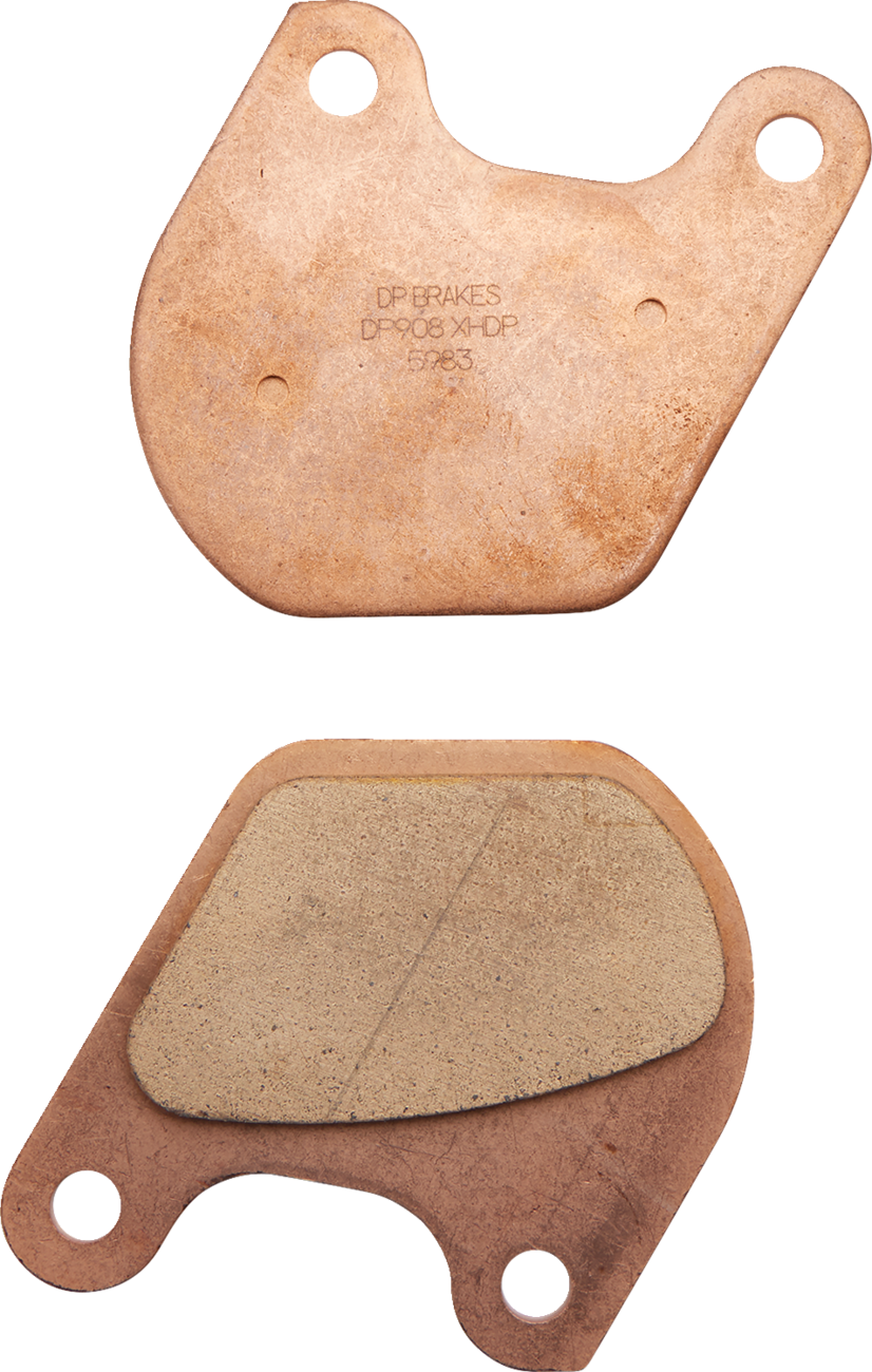 DP Brakes Sintered Metal Harley/Buell Brake Pads