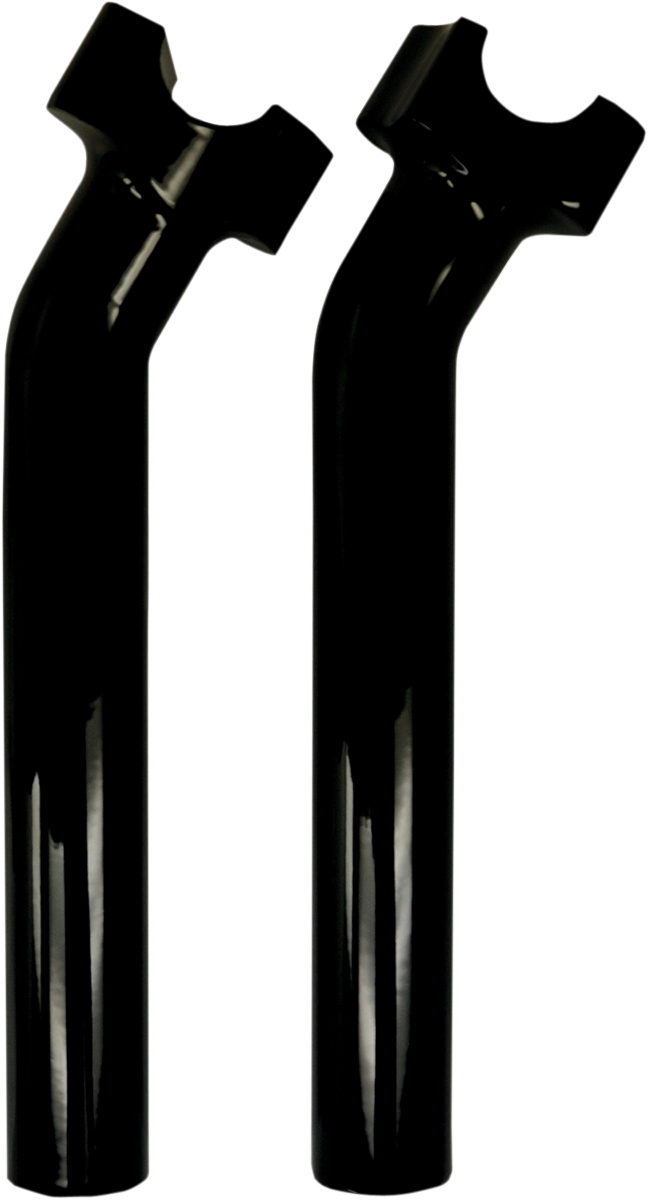 Drag Specialties Buffalo Billet Aluminum Handlebar Risers