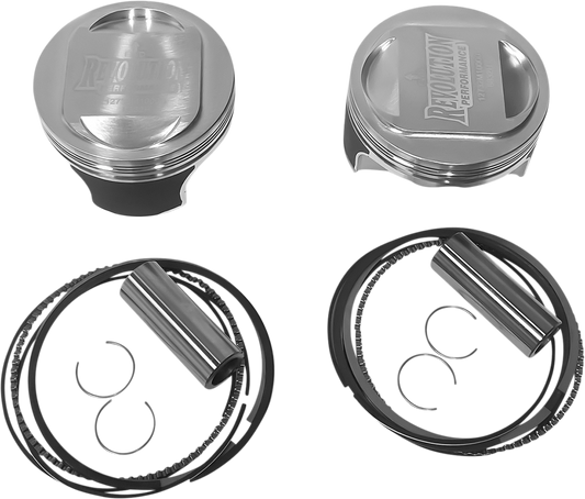 Revolution Performance, LLC Piston Kit for Revolution Cylinder Kit
