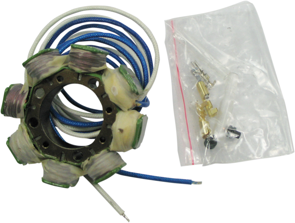 Rick's Motorsport Electric Stator