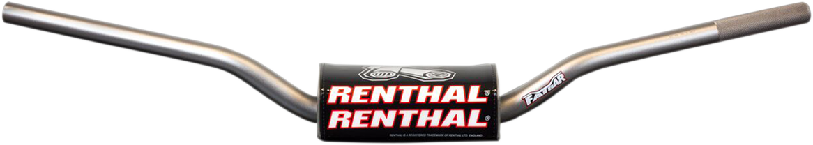 Renthal Fatbar Handlebar â€” CRF/Fatbar