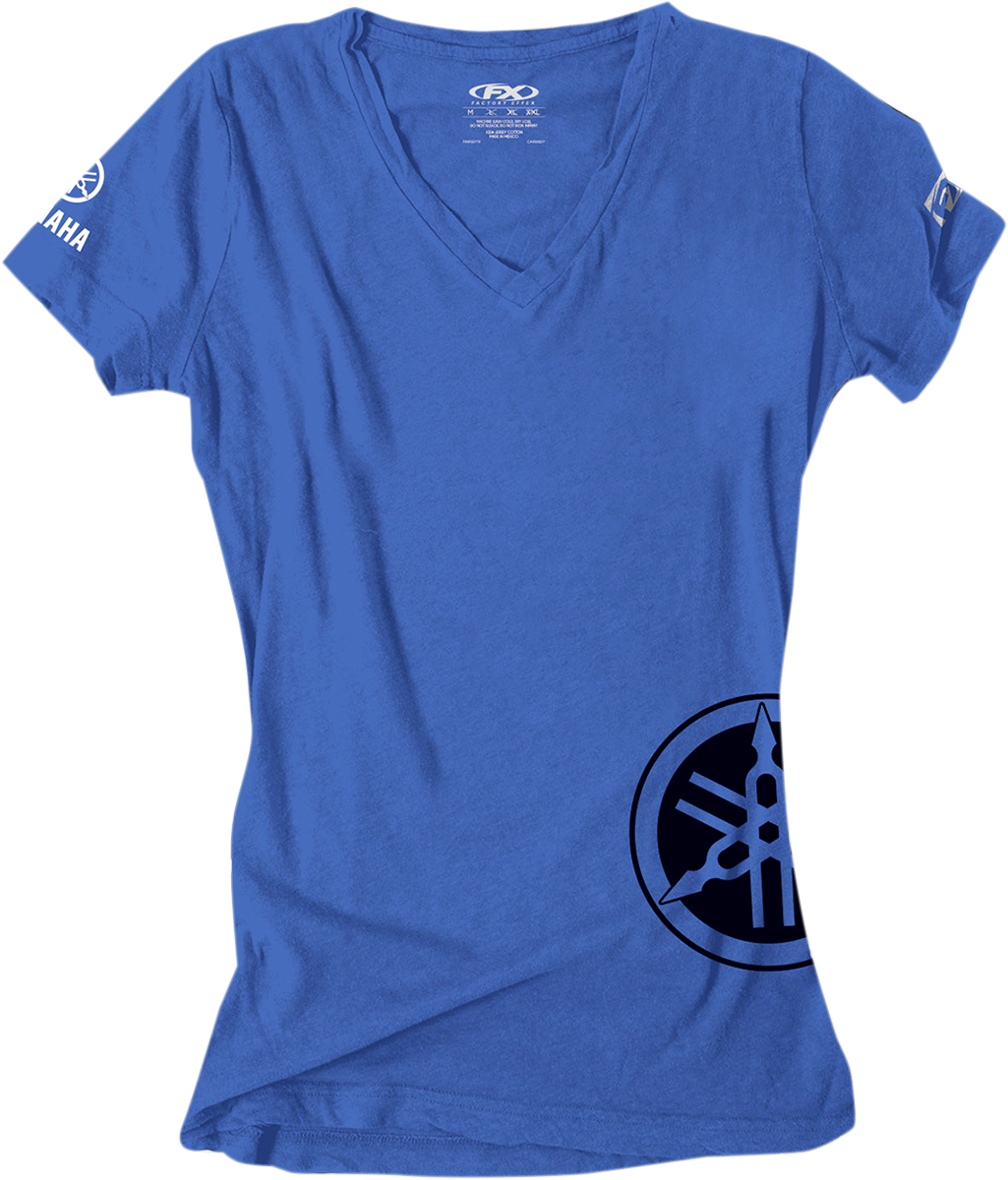 Factory Effex Women's Yamaha T Shirt