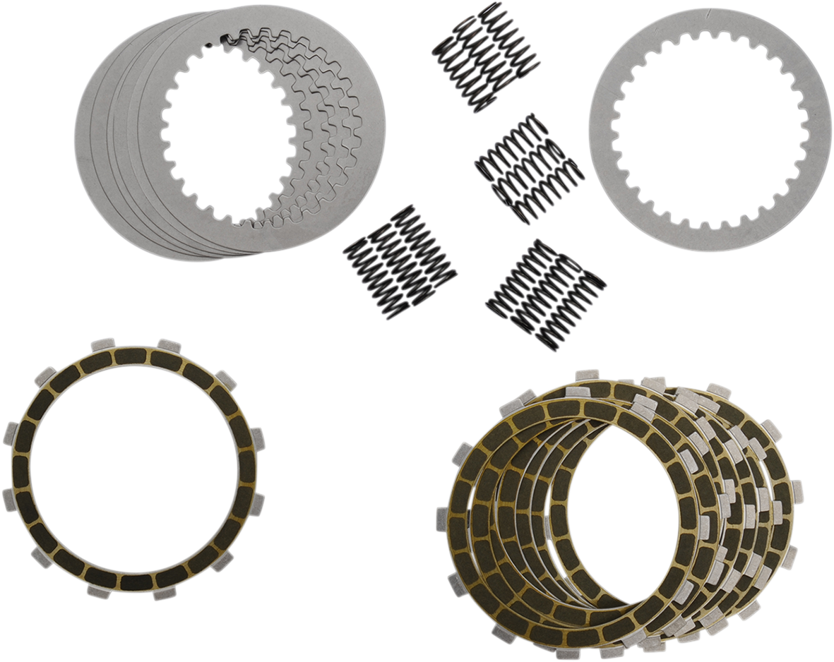 Barnett Complete Dirt Digger Clutch Kit