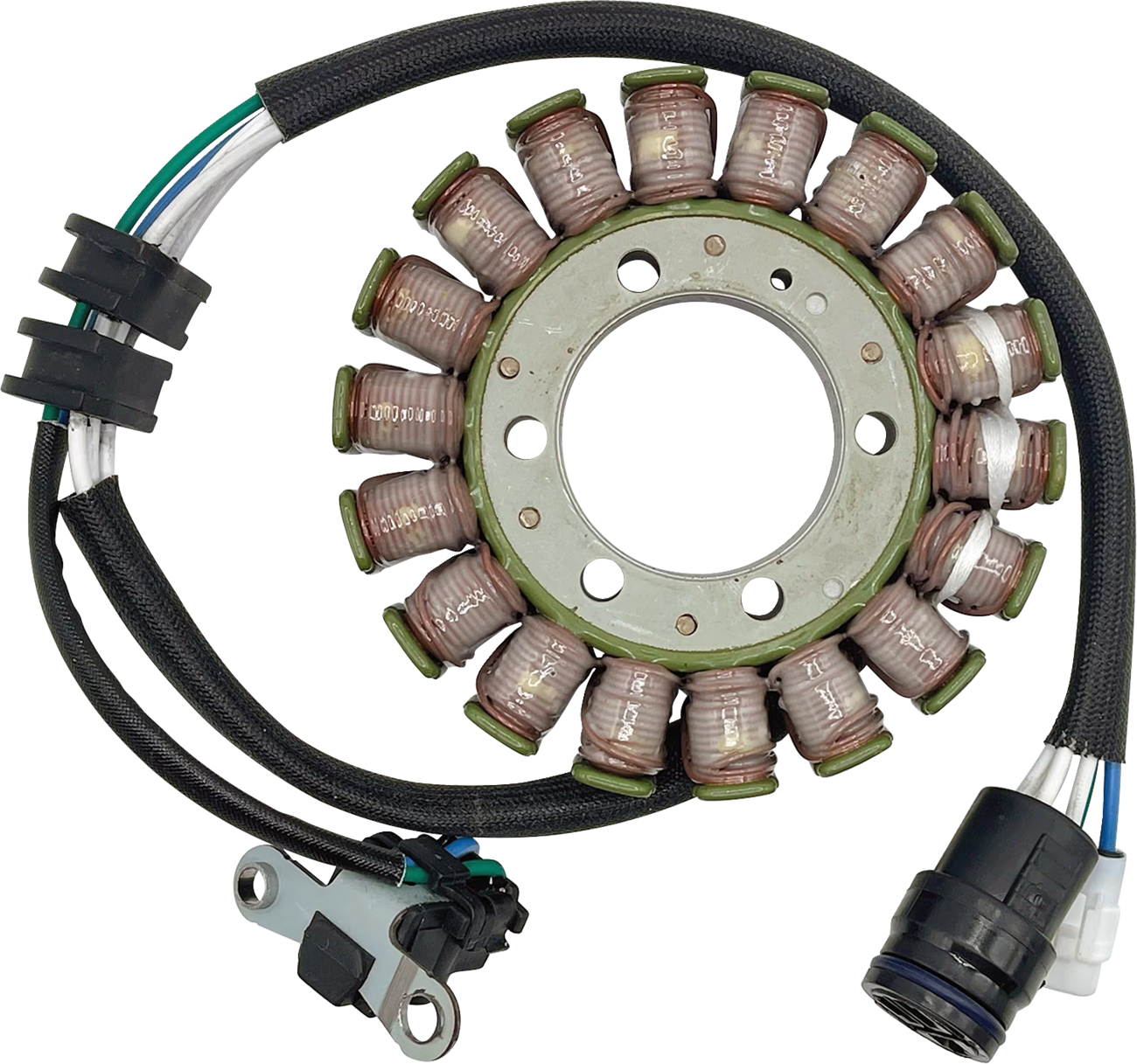 Rick's Motorsport Electric Stator