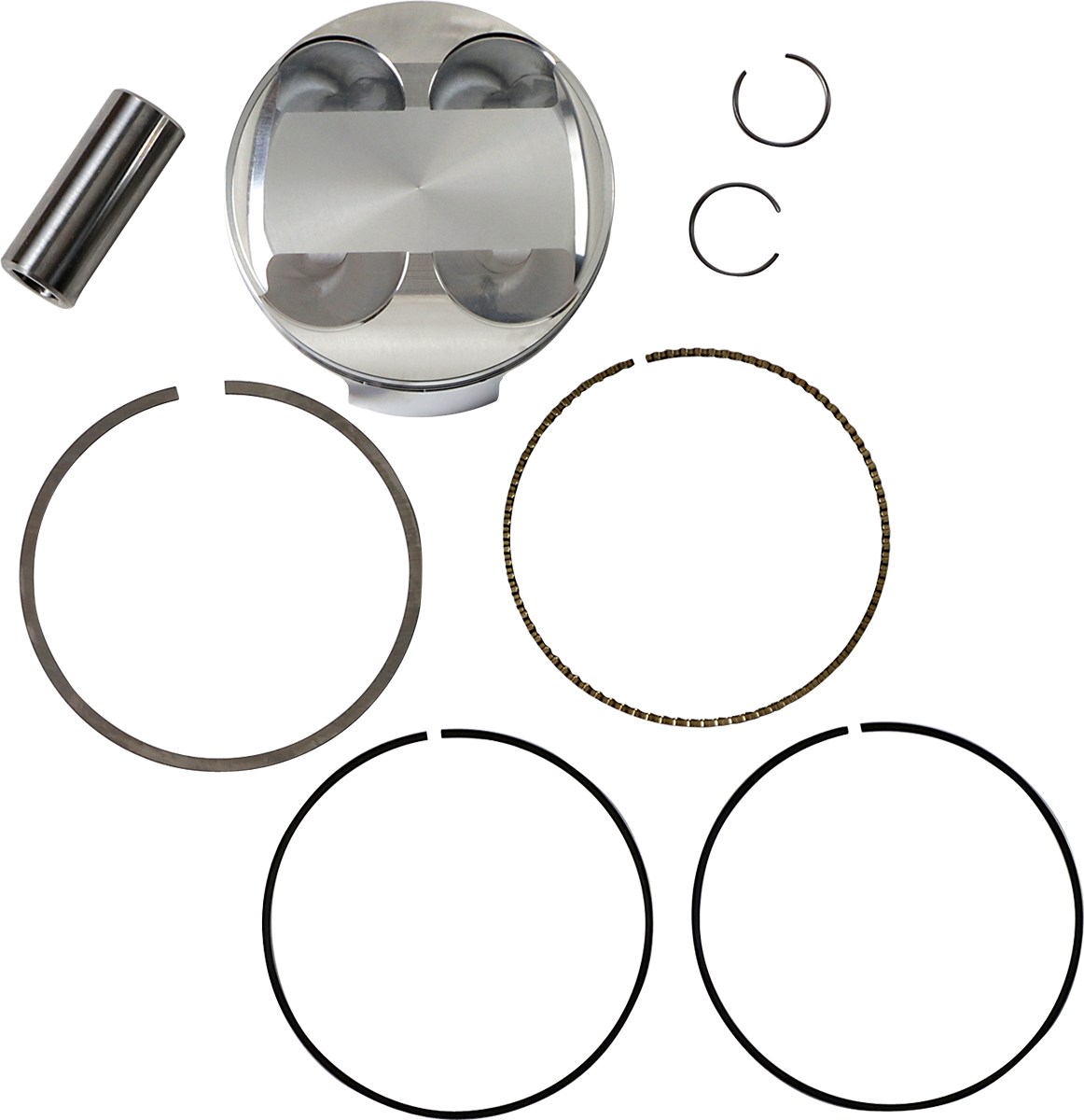 JE Pistons Pro Series Piston Kit