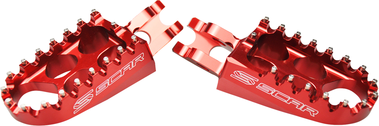 Scar Racing Standard Foot Pegs