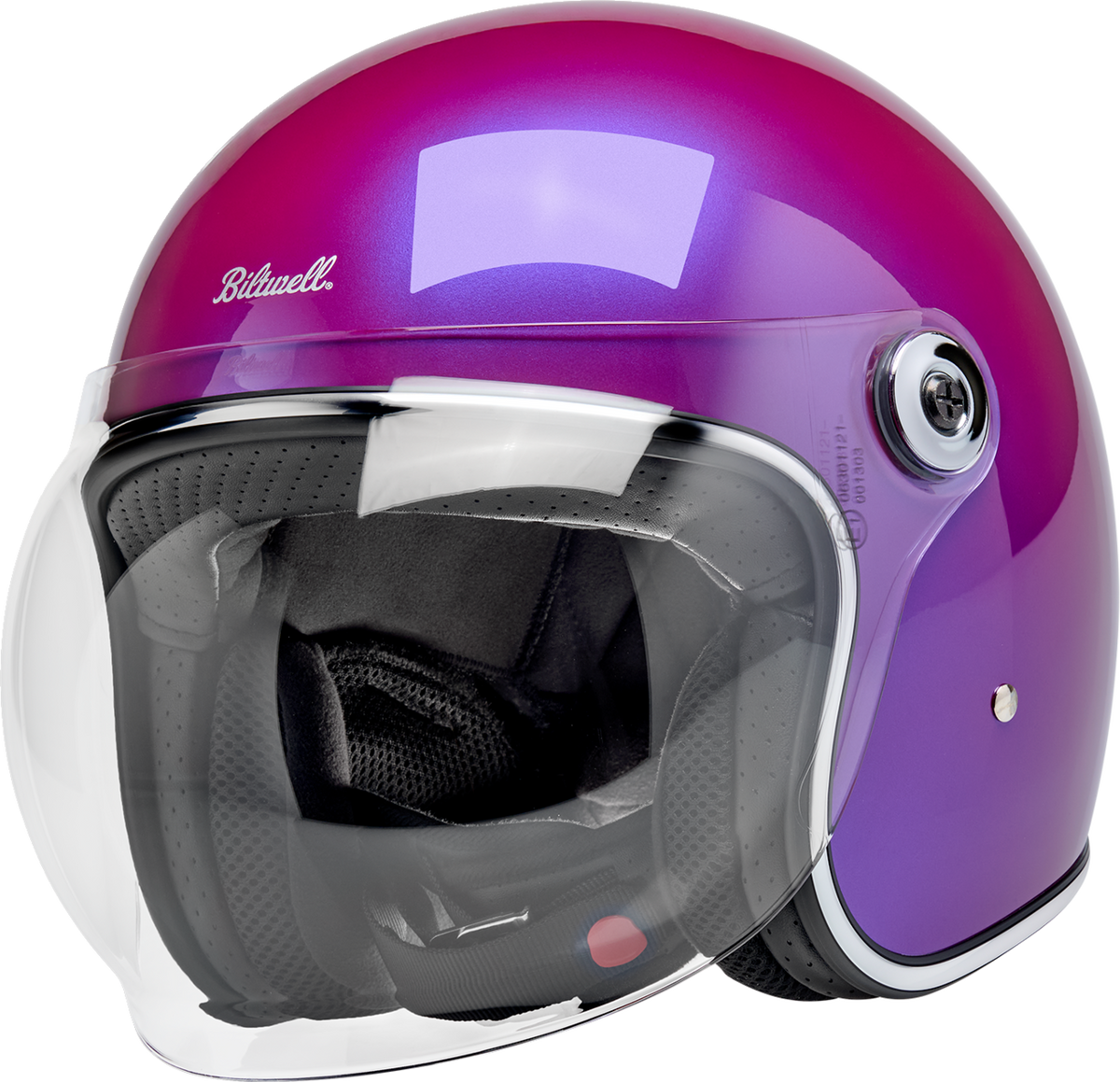 Biltwell Tahoe Solid Helmet