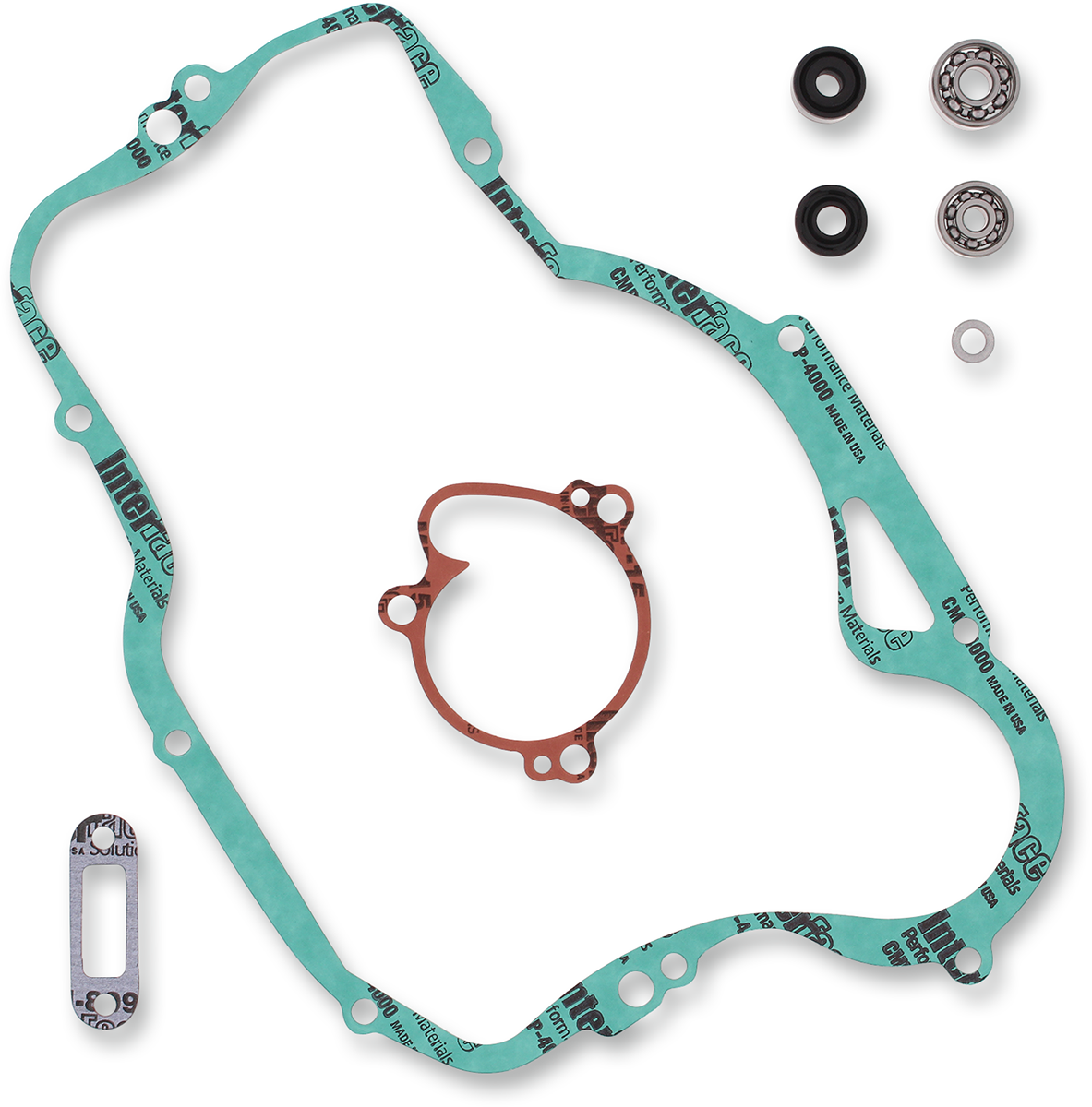 Moose Offroad Water Pump Rebuild Kit