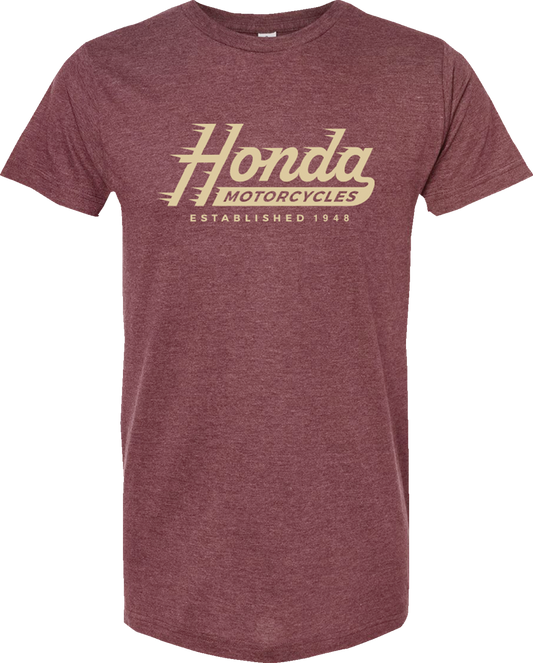 Honda Apparel Honda Established T Shirt
