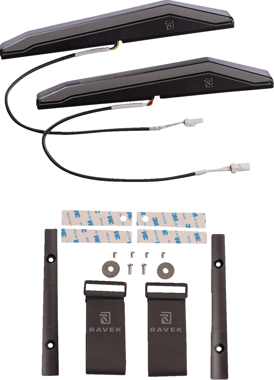 Ravek Apex Running Lights
