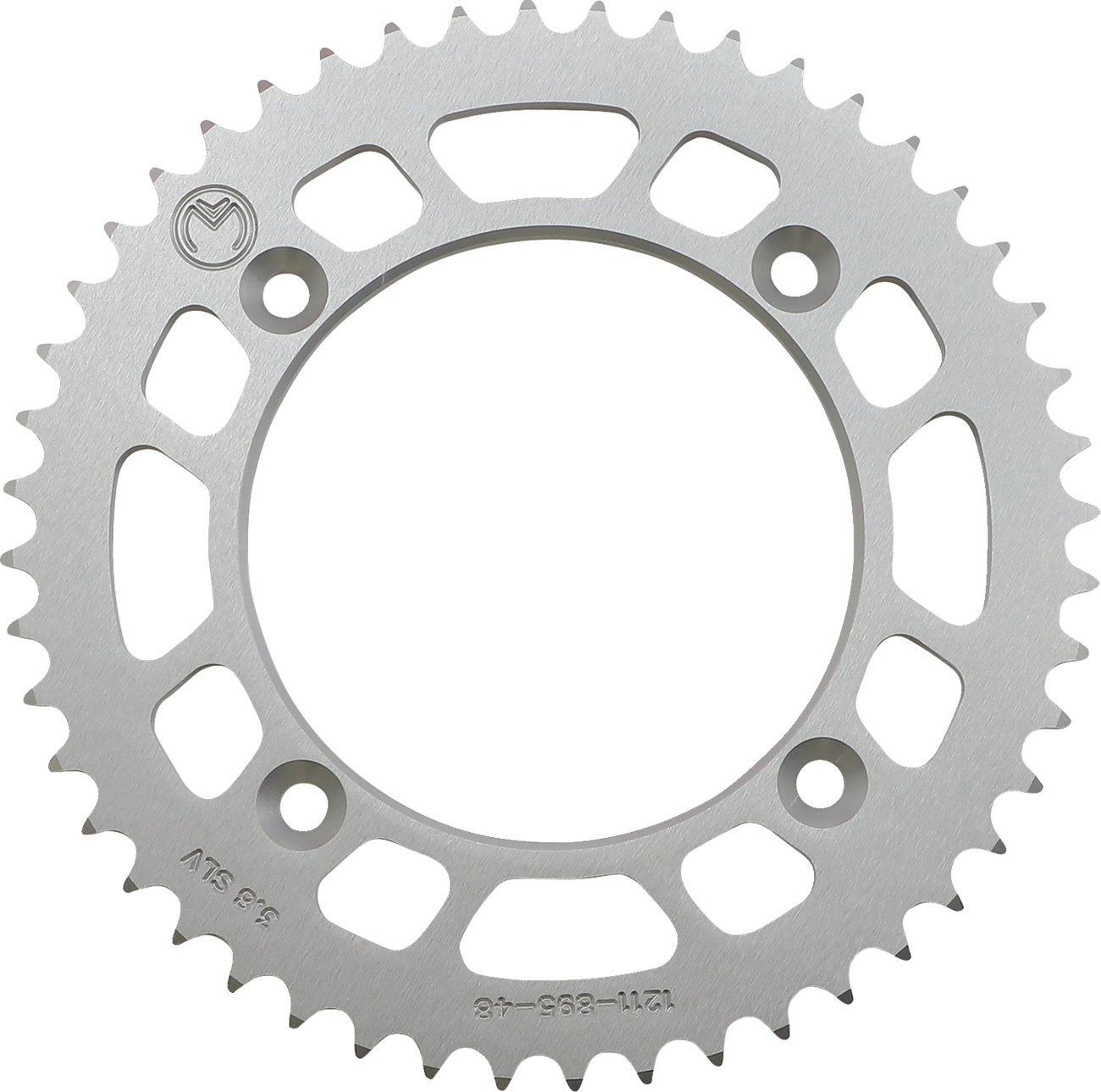 Moose Offroad Aluminum Rear Sprocket