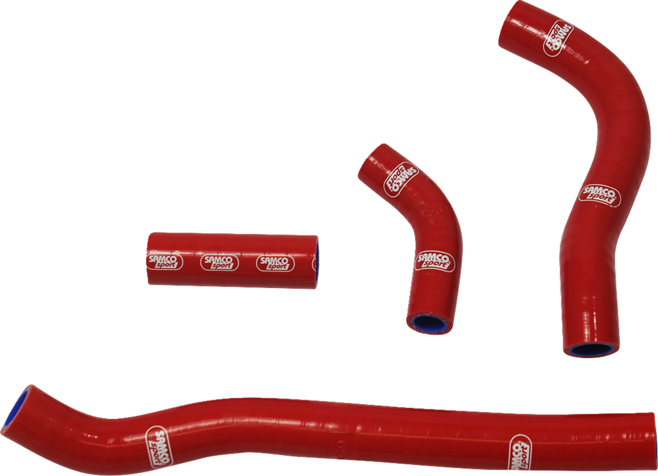 Samco Sport Race Fit Radiator Hose Kit