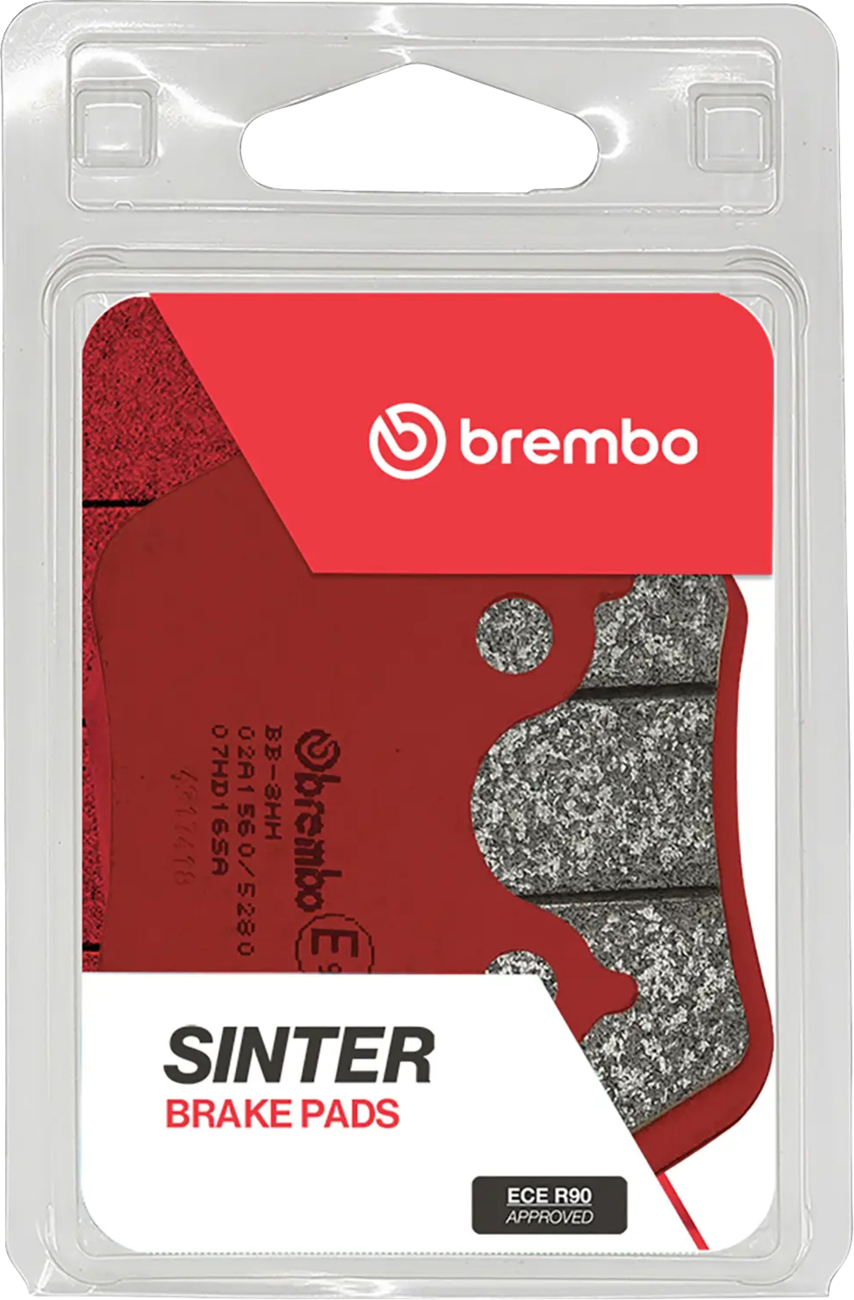 Brembo PRIME Sinter SA Brake Pads