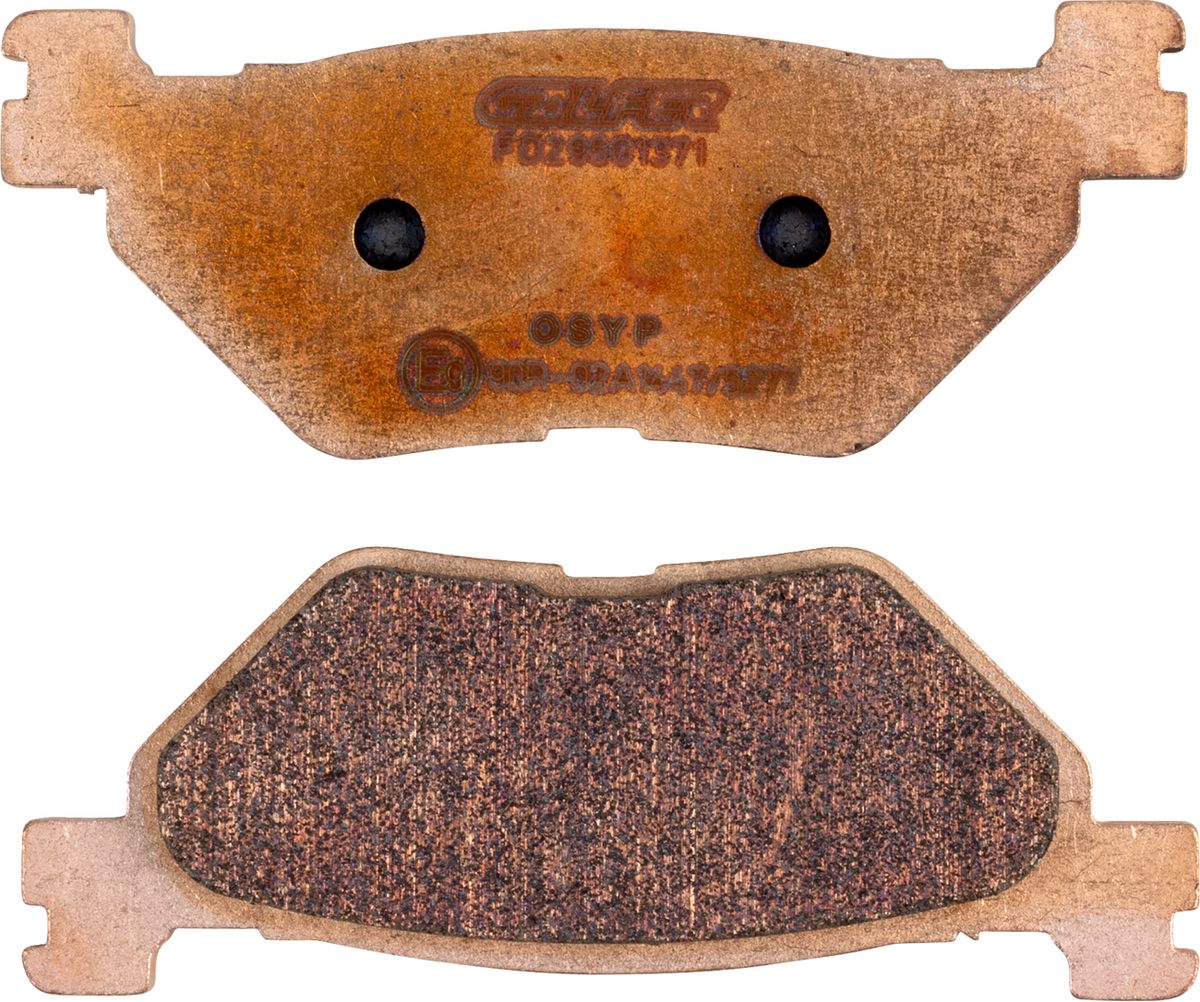Galfer HH Sintered Brake Pads