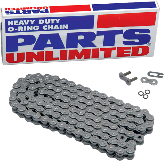 Parts Unlimited 530 O-Ring  Series Drive Chain