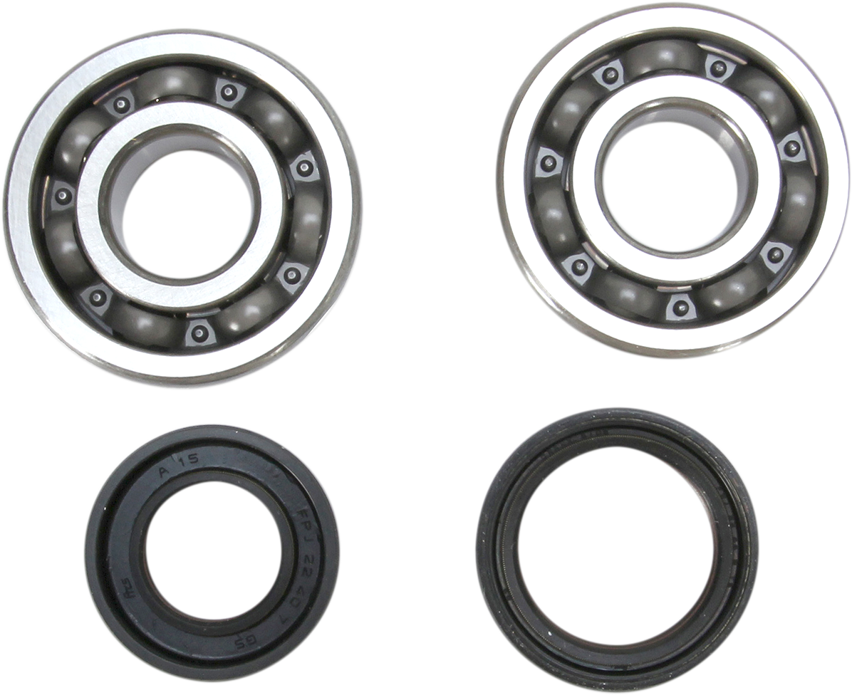 Pro X Crankshaft Bearing and Seal Kit