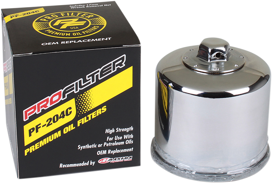 Pro Filter Replacement Oil Filter