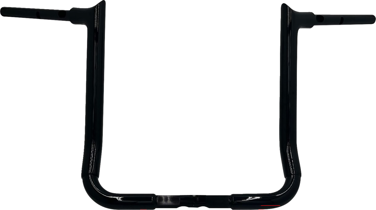 Fat Baggers Inc. 1-1/2" EZ Install Pointed Top Handlebar